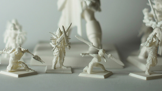 Building Your RPG Characters In The Real World